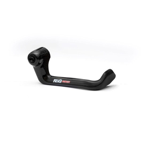 R&G Factory Carbon Lever Defender(s) for Aprilia RSV4 1100 (Factory) '19- RSV4-RR '15- & RSV4-RF '15-